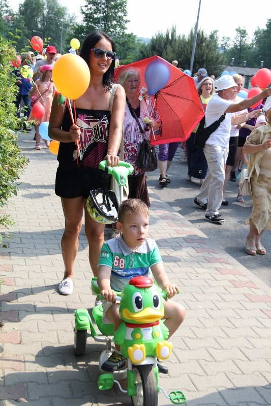 Marsz dla Życia i Rodziny - Jastrzębie 2015 - cz. I