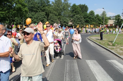 Marsz dla Życia i Rodziny - Jastrzębie 2015 - cz. I