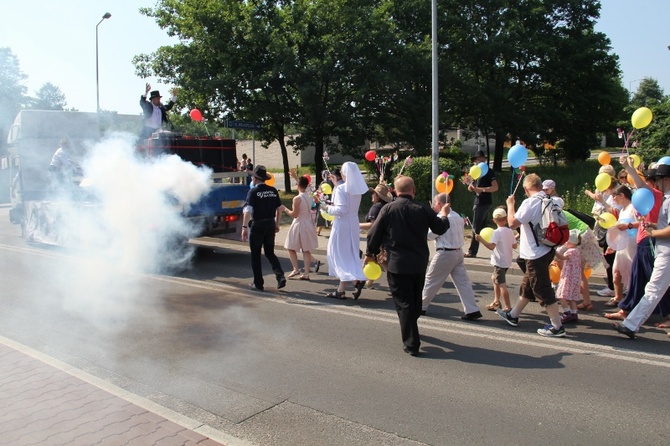 Marsz dla Życia i Rodziny - Jastrzębie 2015 - cz. I