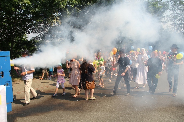 Marsz dla Życia i Rodziny - Jastrzębie 2015 - cz. I