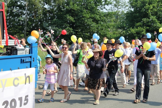 Marsz dla Życia i Rodziny - Jastrzębie 2015 - cz. I