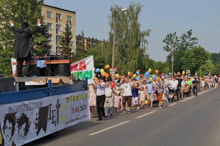 Marsz dla Życia i Rodziny - Jastrzębie 2015 - cz. I