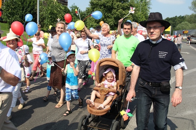 Marsz dla Życia i Rodziny - Jastrzębie 2015 - cz. I