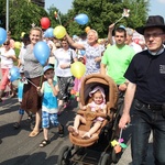 Marsz dla Życia i Rodziny - Jastrzębie 2015 - cz. I