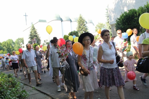 Marsz dla Życia i Rodziny - Jastrzębie 2015 - cz. I