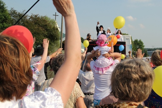 Marsz dla Życia i Rodziny - Jastrzębie 2015 - cz. II