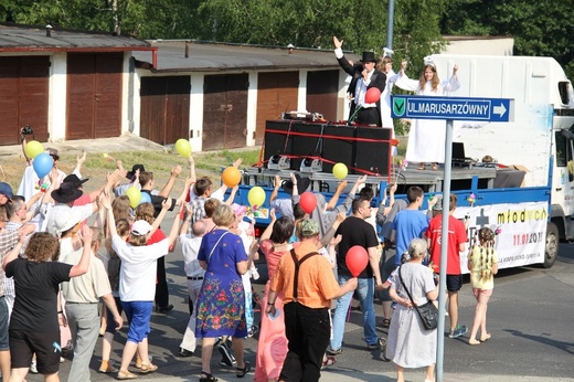 Marsz dla Życia i Rodziny - Jastrzębie 2015 - cz. II