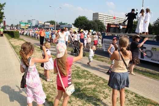 Marsz dla Życia i Rodziny - Jastrzębie 2015 - cz. II