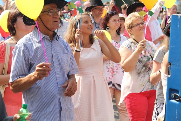 Marsz dla Życia i Rodziny - Jastrzębie 2015 - cz. II