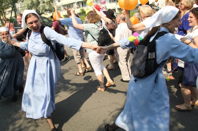 Marsz dla Życia i Rodziny - Jastrzębie 2015 - cz. II