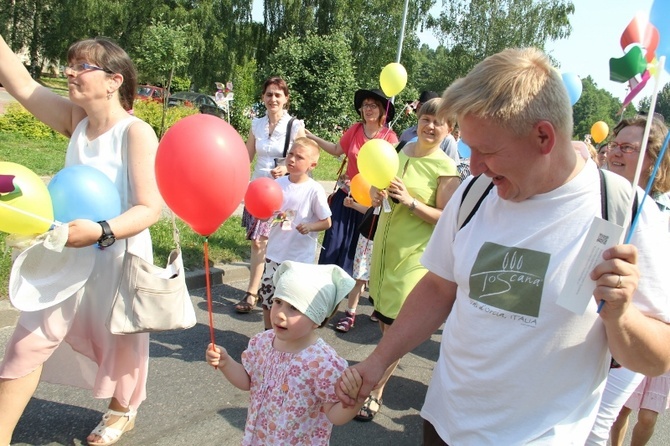 Marsz dla Życia i Rodziny - Jastrzębie 2015 - cz. I