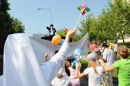 Marsz dla Życia i Rodziny - Jastrzębie 2015 - cz. I