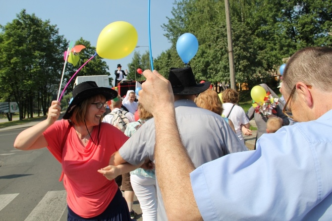 Marsz dla Życia i Rodziny - Jastrzębie 2015 - cz. I