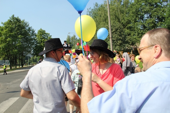 Marsz dla Życia i Rodziny - Jastrzębie 2015 - cz. I