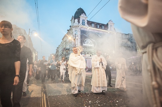 Akademicka procesja