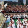 Wspominamy św. Jana Pawła II