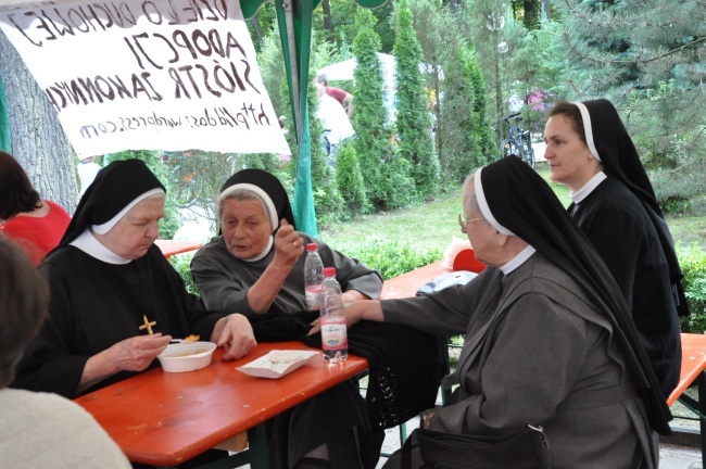 Święto Życia Konsekrowanego