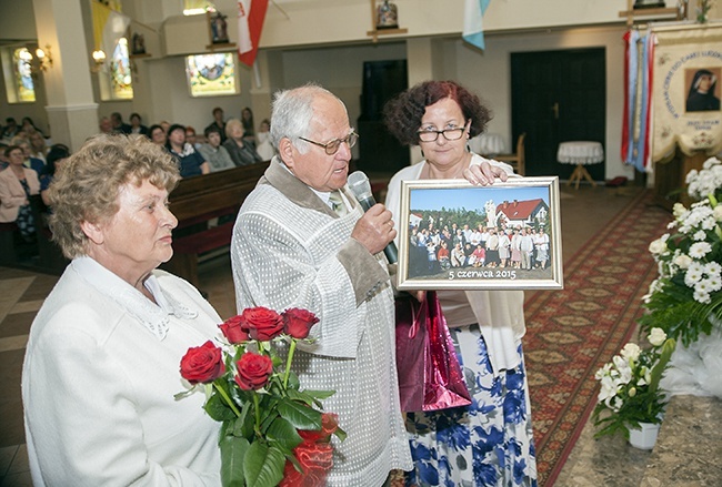 Jubielusz ks. Ryszarda Kierzkowskiego