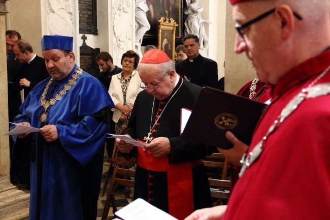 Promocje akademickie UPJPII