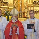 Papieskie relikwie w Sandomierzu