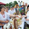  Każdy chciał spróbować regionalnych przysmaków