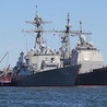  W Gdyni zacumowały nowoczesne okręty amerykańskiej Marynarki Wojennej