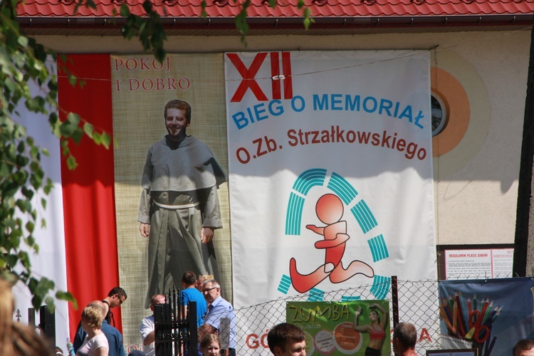 XII. Memoriał o. Strzałkowskiego