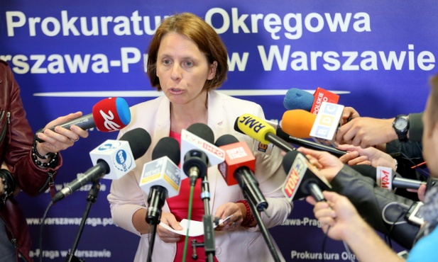 Wyciek akt afery podsłuchowej
