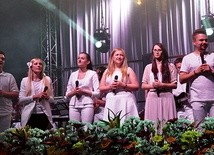 Jezus jest między nami – teraz, na koncercie