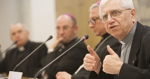 Chcemy oczyszczenia Kościoła