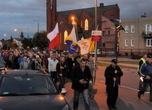 Na pątniczy szlak wyruszą pod hasłem: "Rodzina żyjąca w pełni"