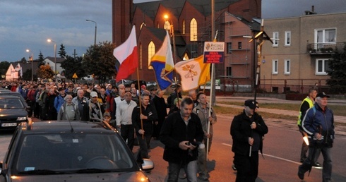 Na pątniczy szlak wyruszą pod hasłem: "Rodzina żyjąca w pełni"