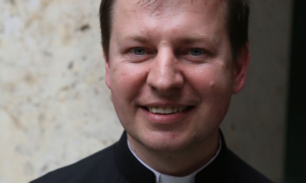Nowy rzecznik episkopatu