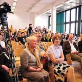 Wykład Krzysztofa Cugowskiego na KUL