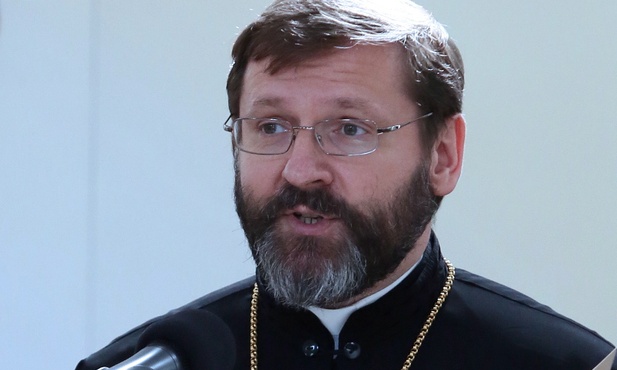 Abp Szewczuk: bądźcie ambasadorami prawdy