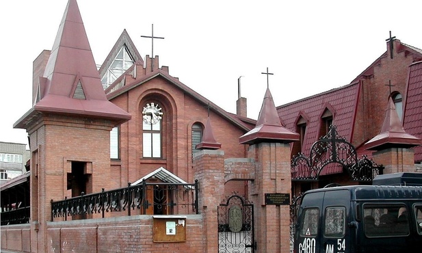 Nowosybirsk: zebranie plenarne episkopatu Rosji