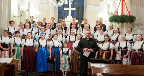 Luteranie zapraszają na muzyczny weekend