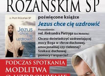 Promocja książki "Jezus chce cię uzdrowić", Katowice, 19 czerwca