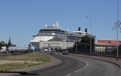 "Celebrity Eclipse" po raz drugi w Gdyni