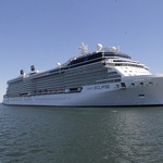 "Celebrity Eclipse" po raz drugi w Gdyni