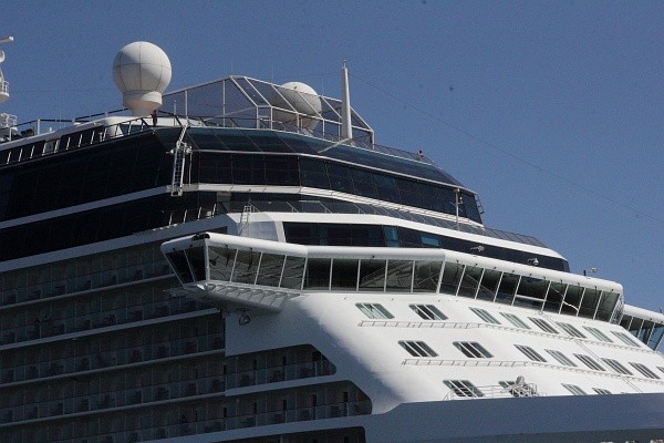 "Celebrity Eclipse" po raz drugi w Gdyni