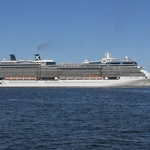 "Celebrity Eclipse" po raz drugi w Gdyni