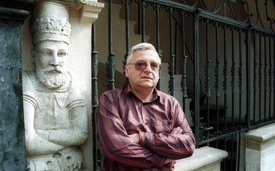 Zmarł prof. Michał Rożek