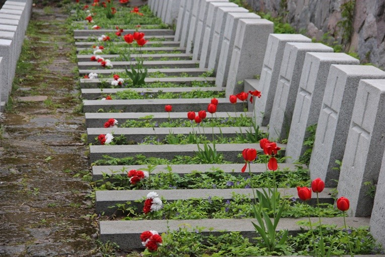 Pielgrzymka z Rzeczycy na Litwę