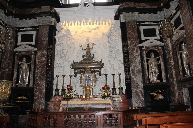 Pielgrzymka z Rzeczycy na Litwę