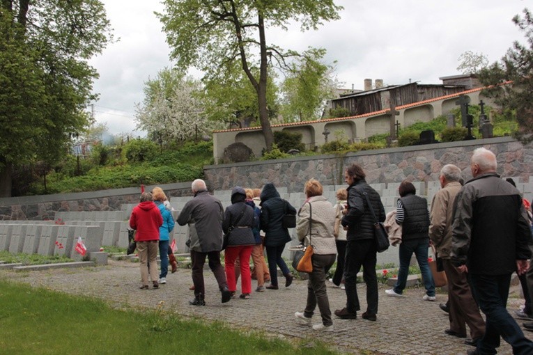 Pielgrzymka z Rzeczycy na Litwę