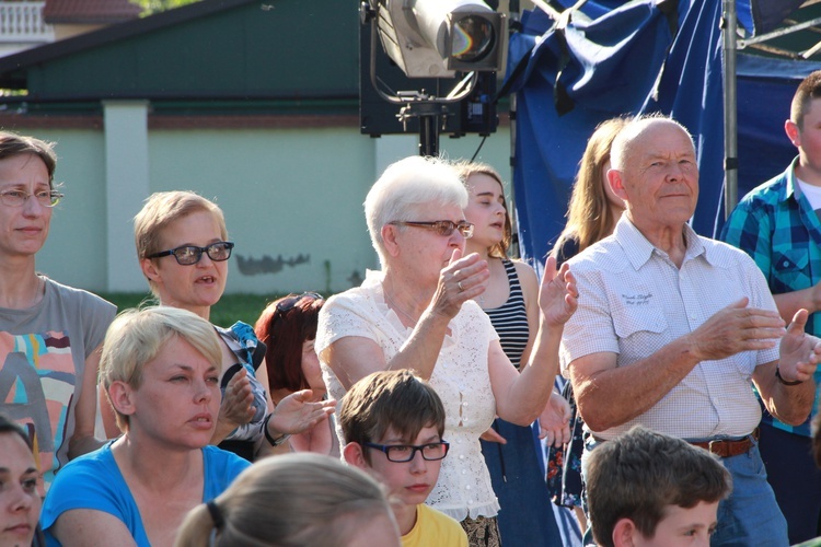 Wieczór Bożej Radości w Mielcu