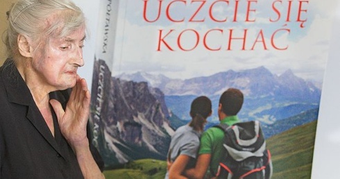 Nie ma seksu, jest człowiek