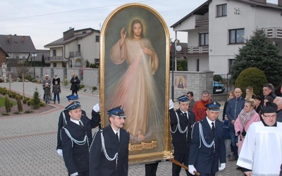 Wola Rzędzińska par. Miłosierdzia Bożego