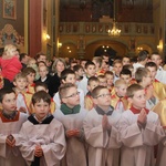 Liturgiczna Służba Ołtarza, cz. II